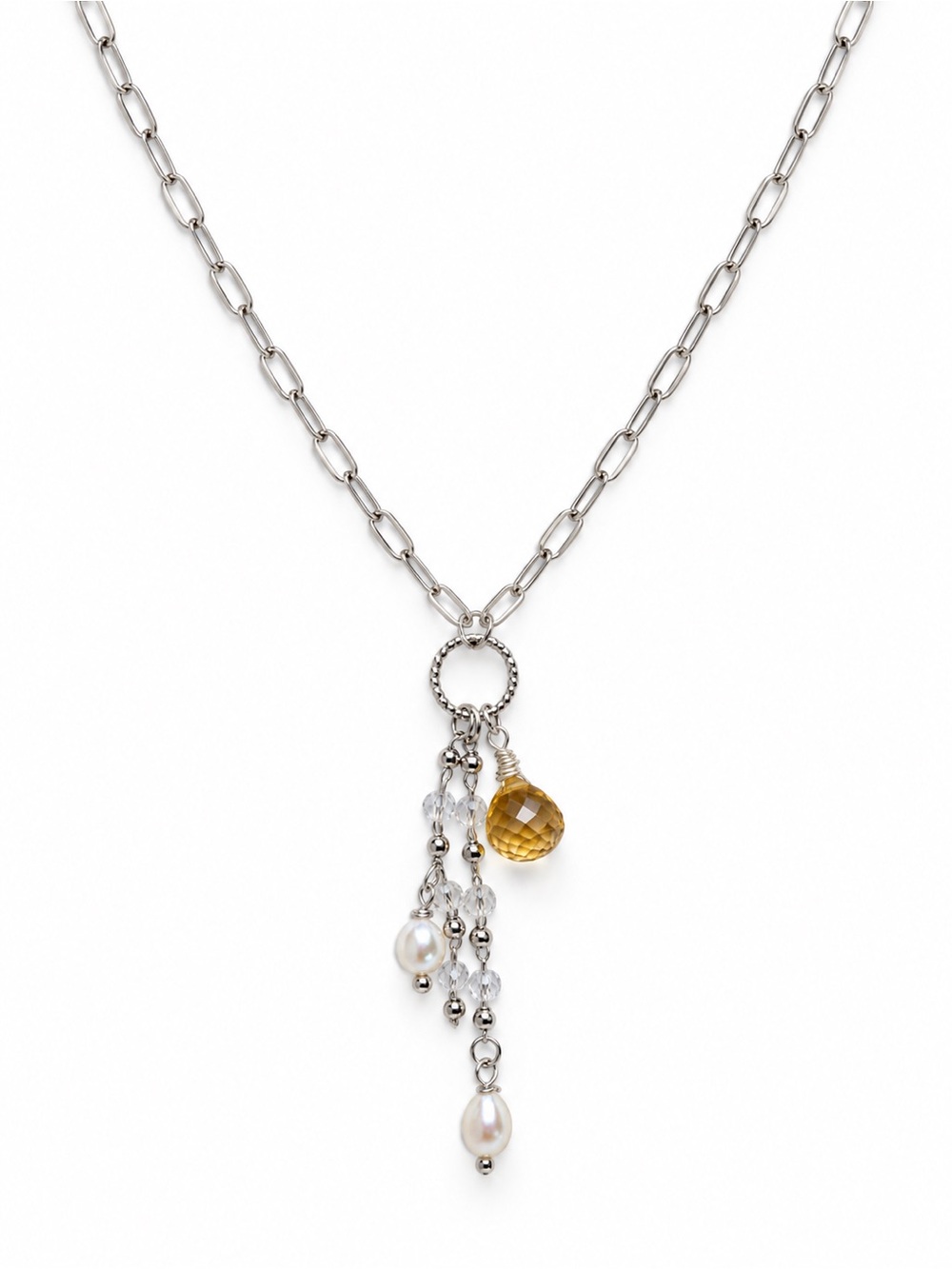 Faith Necklace